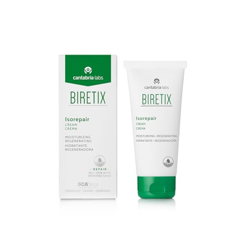 Crema BiRetix Isorepair para el cuidado de la piel - imagen 1