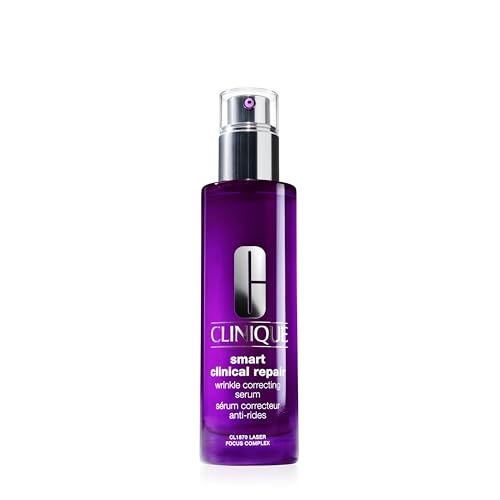 Suero Facial Antienvejecimiento Clinique Smart Clinical Repair para Corrección de Arrugas con Ácido Hialurónico, Péptidos y Retinoides Avanzados, 1 - imagen 1