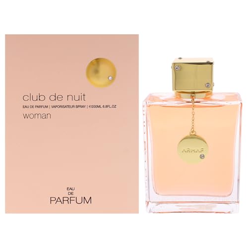Armaf Club de Nuit Eau de Parfum para Mujeres, Spray de 200 ml / 6.8 Onzas - imagen 1