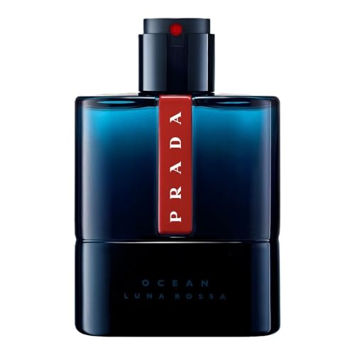 Prada Luna Rossa Ocean para Hombre - Spray EDT de 3.3 oz - imagen 2