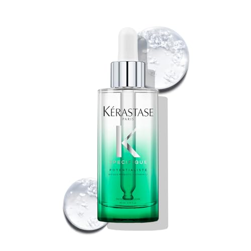 Sérum para Cabello y Cuero Cabelludo KÉRASTASE Specifique Potentialiste, Hidratante con Vitamina C, Sin Sulfatos, 90 ml - imagen 1