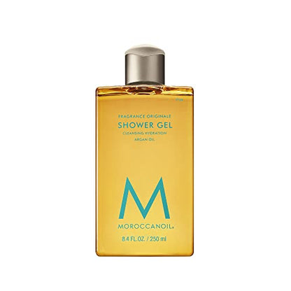 Gel de Ducha Moroccanoil Fragancia Original, 8.4 Fl Oz (Paquete de 1) - imagen 1
