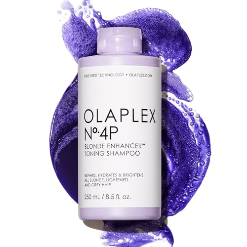 Champú Tonificante Olaplex Nº. 4P para Mejorar Rubios - imagen 2