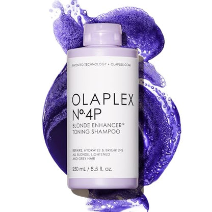 Olaplex Nº.4P Champú Tonificante para Rubios - imagen 4