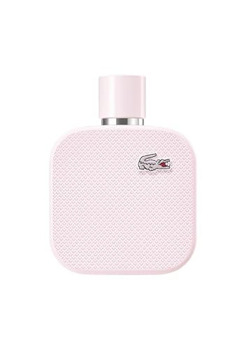 Lacoste L.12.12 Rose EDP 3.3 oz - Perfume femenino floral de 100 ml - imagen 2