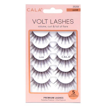 Volt Lashes Rímel Volumen, Curva y Plenitud de Estilo (Luxe) - imagen 1