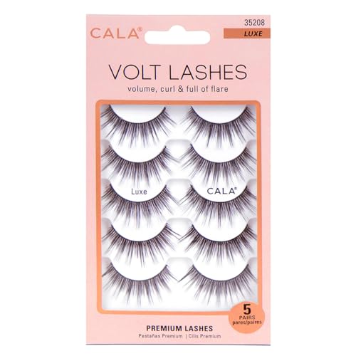 Volt Lashes Rímel Volumen, Curva y Plenitud de Estilo (Luxe) - imagen 4