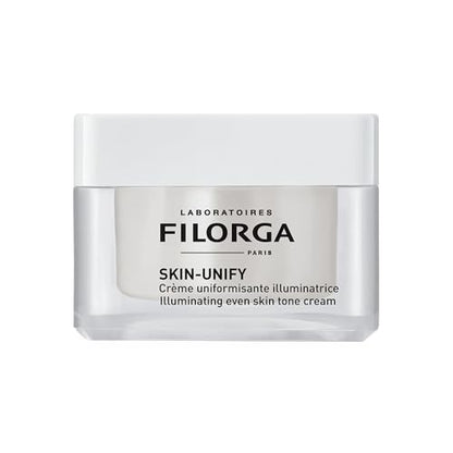 Filorga Skin-Unify Face Cream, Dark Spot Reducing Face Cream with Hyaluronic Acid and Glabridin for an Even Complexion and Radiant Skin, 1.69 fl. oz. - imagen 1
