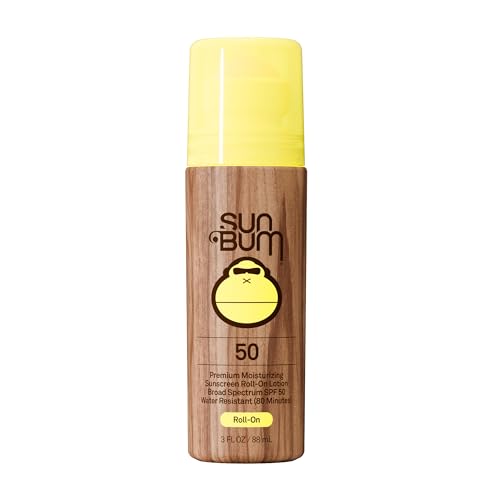 Sun Bum Original Loción Corporal Protector Solar SPF 50 - Protector Solar Hidratante de Amplio Espectro con Vitamina E - Tamaño de Viaje 3 oz - imagen 1