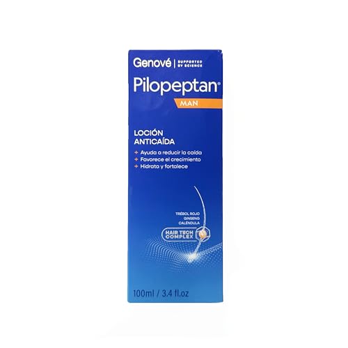 Loción Fortificante para el Cabello Pilopeptan | Fortalece y Restaura con Manzanilla y Caléndula | Revive Cabello Dañado | Cuidado Hidratante del - imagen 2