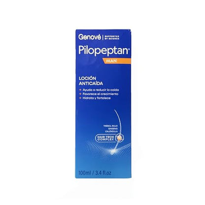 Loción Fortificante para el Cabello Pilopeptan | Fortalece y Restaura con Manzanilla y Caléndula | Revive Cabello Dañado | Cuidado Hidratante del - imagen 4