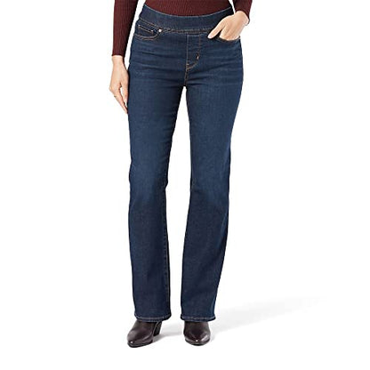 Jeans Bootcut de Mujer Levi Strauss Signature Gold, Alta Cintura, Denim Stretch, 22 Regular, También Disponible en Tallas Plus - imagen 1