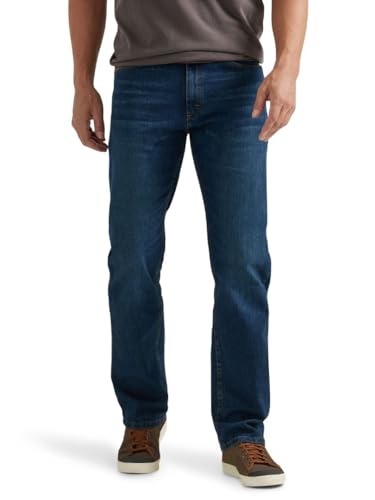 Jean de ajuste regular Comfort Flex con cintura flexible, Leon, 29W x 30L - imagen 2