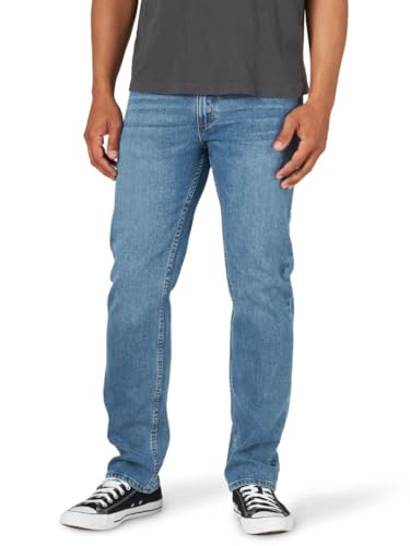 Jeans de Cintura Flex Comfort Fit Regular, Leon, 42W x 34L - imagen 3
