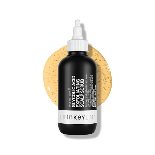 The INKEY List Exfoliante de Cuero Cabelludo con Ácido Glicólico, 5.07 fl oz, Elimina Acumulación de Producto y Promueve el Crecimiento Saludable del - imagen 3