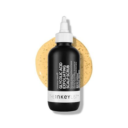 The INKEY List Exfoliante de Cuero Cabelludo con Ácido Glicólico, 5.07 fl oz, Elimina Acumulación de Producto y Promueve el Crecimiento Saludable del - imagen 4