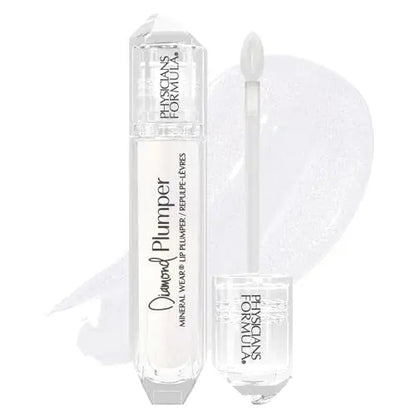 Brillo Labial Voluminizador Diamond de Physicians Formula Mineral Wear, Dermatológicamente Probado, Diamond Marquise - imagen 2
