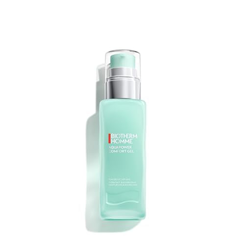 Gel Hidratante Biotherm Aquapower para Hombre, Piel Seca y Deshidratada, con Oligoelementos y Ceramidas, 2.5 Fl. Oz - imagen 4