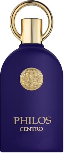Maison Alhambra Philos Centro Eau de Parfum Spray Unisex, 100 ml / 3.4 oz - imagen 3
