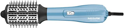 BabylissPRO Nano Titanium Professional 2.5" Hot Air Dryer Brush For Styling And Drying - imagen 1