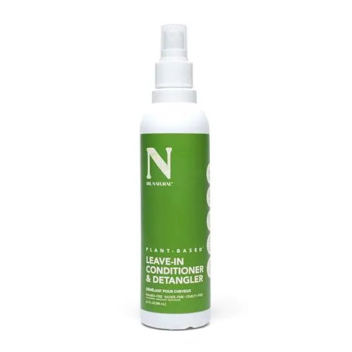 Acondicionador sin enjuague Dr. Natural y desenredante - Acondicionador para el cabello con aceite de coco y manteca de karité - Spray desenredante - imagen 4