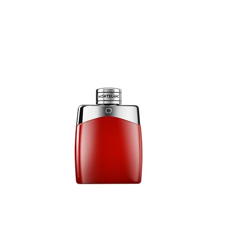 MONTBLANC Legend Red Eau de Parfum Spray 3.3 oz - imagen 2