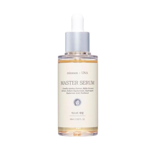 Suero Master Hidratante - Suero Hidratante Intensivo, Fórmula Ligera para Piel Radiante 60ml / 2.02 fl.oz. Cuidado de Piel Coreano - imagen 1