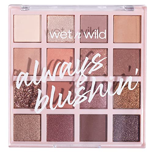 Paleta de Rubores Wet n Wild Always Blushin' 1114217 - imagen 3