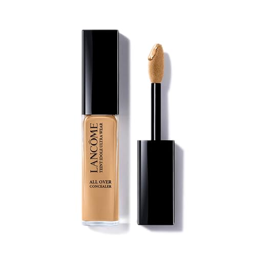 Concealer Lancôme Teint Idole Ultra Wear - Cobertura Total, Acabado Mate Natural, Ligero para Ojeras - Hasta 24 Horas - 410 Bisque Warm - imagen 2