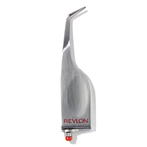 Tijeras Micro para Cejas Revlon, Moldeo Detallado con Máximo Control, Cuchillas de Acero Inoxidable para Recorte Preciso, 1 unidad - imagen 2