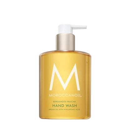 Jabón de Manos Moroccanoil, Bergamote Fraiche, 12.2 Fl. Oz. - imagen 3