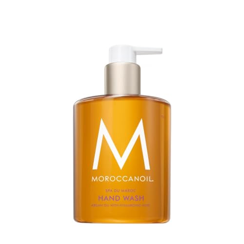Jabón de Manos Moroccanoil Spa du Maroc, 12.2 Fl. Oz. - imagen 1