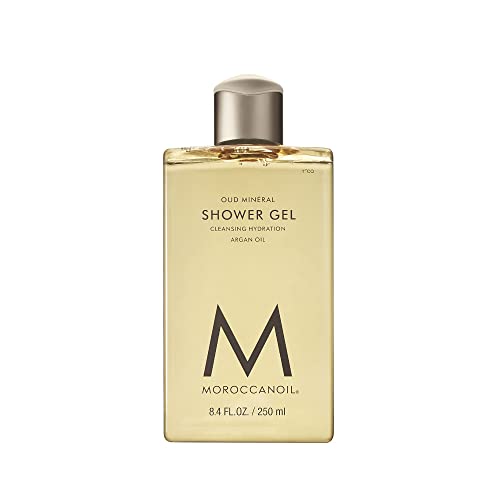Gel de Ducha Moroccanoil, Oud Mineral, 8.5 Fl. Oz. - imagen 2