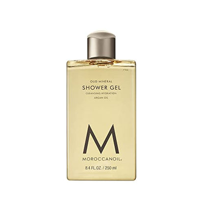 Gel de Ducha Moroccanoil, Oud Mineral, 8.5 Fl. Oz. - imagen 2