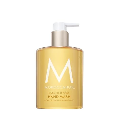 Jabón de Manos Moroccanoil, Ambiance de Plage, 12.2 Fl. Oz. - imagen 2