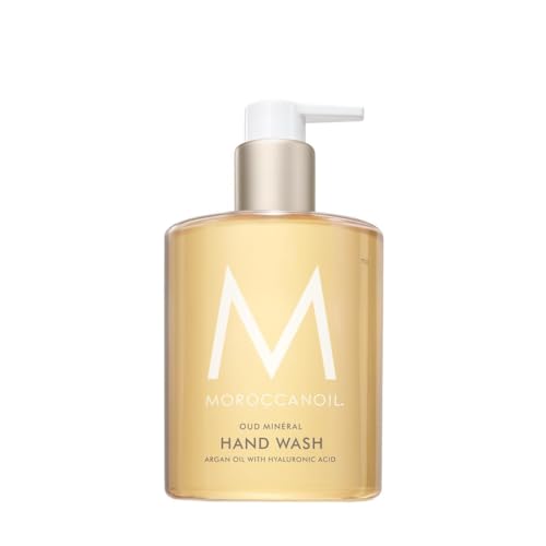 Jabón de Manos Moroccanoil, Oud Mineral, 12.2 Fl. Oz. - imagen 1