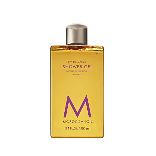 Gel de Ducha Moroccanoil Spa du Maroc, 8.4 Fl. Oz. - imagen 4