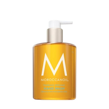 Jabón de Manos Moroccanoil, Fragancia Original, 12.2 Fl. Oz. - imagen 4