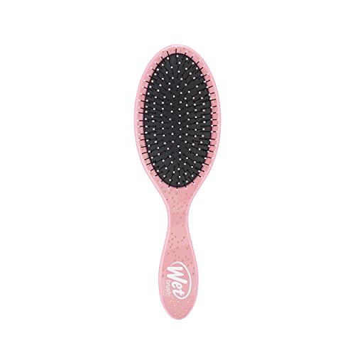 Cepillo Desenredante Wet Brush Original - Belle, Celebración de Princesas - Para Todo Tipo de Cabello - Cerda Ultra Suave que Desliza sin Dolor - - imagen 1