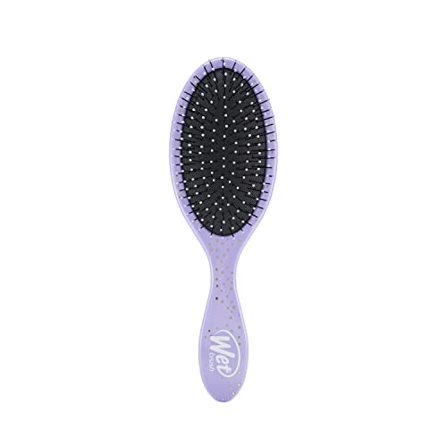 Cepillo Desenredante Wet Brush Original - Ariel, Celebración de Princesas - Para Todo Tipo de Cabello - Cerda Ultra Suave que Desliza sin Dolor - - imagen 3
