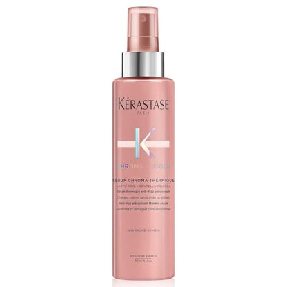 Sérum para Cabello Kérastase Chroma Absolu para Cabello Tratado con Color - Hidratante con Protección Antifrizz y Térmica, 5.1 Fl Oz - imagen 1