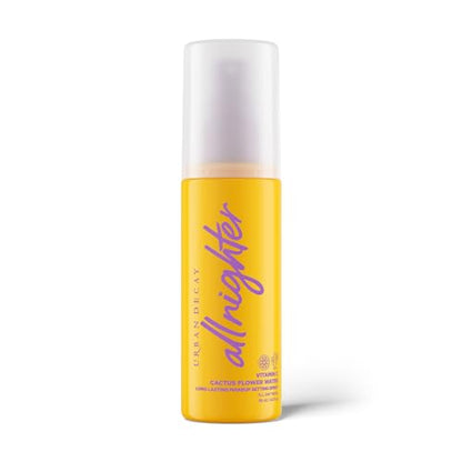 Urban Decay All Nighter Spray Fijador de Maquillaje Hidratante con Vitamina C para el Rostro (Tamaño Completo), Resistente a Transferencias, - imagen 4