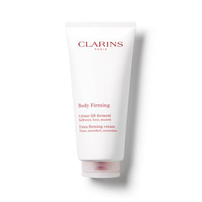 Crema Corporal Extra-Firmante Clarins | Loción Antienvejecimiento | Aporta Firmeza, Tensión y Suavidad | 96% Ingredientes Naturales, Incluye Manteca - imagen 4