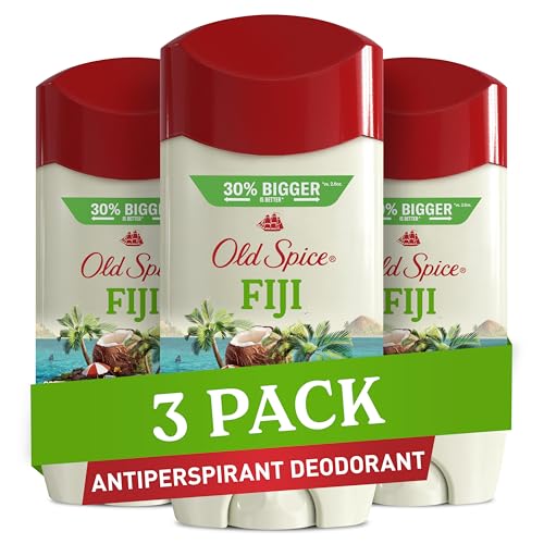 Desodorante y Antitranspirante para Hombre Old Spice, Frescura Duradera 24/7, Protección Avanzada contra Sudor y Olores, Sólido Invisible, Fragancia - imagen 1