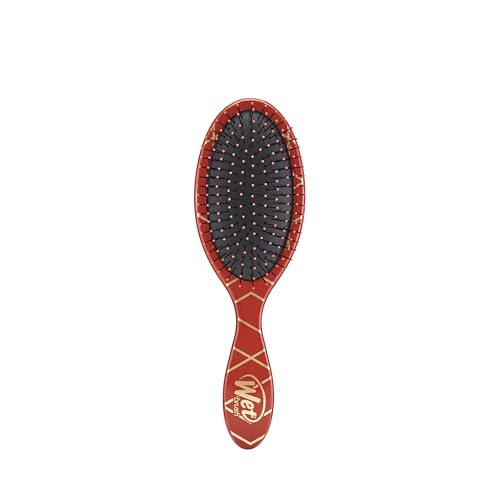 Cepillo Desenredante Wet Brush Original - Free Spirit, Terracota - Para Todo Tipo de Cabello - Cerdas IntelliFlex Ultra Suaves que Deslizan sin Dolor - imagen 3