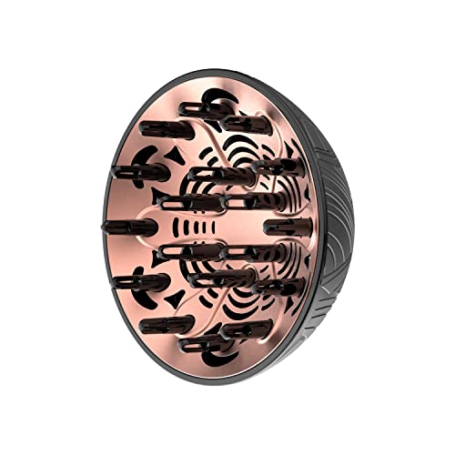 Difusor para Cabello Rizado Conair The Curl Collective, Compatible Exclusivamente con el Secador de Pelo The Curl Collective (se vende por separado) - imagen 1
