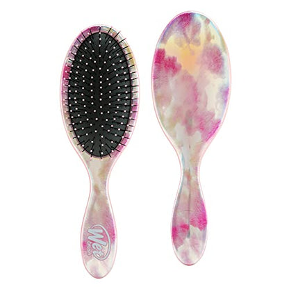 Cepillo Desenredante Wet Brush Original, Tie Dye Blush - Cerdas IntelliFlex Ultra Suaves - Desenreda con Facilidad para Todo Tipo de Cabello - Para - imagen 3