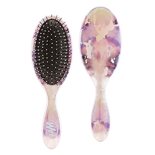 Cepillo Desenredante Wet Brush Original, Tye Dye Iris - Para Todo Tipo de Cabello - Cerdas IntelliFlex Ultra Suaves que Deslizan sin Dolor - Ideal - imagen 1