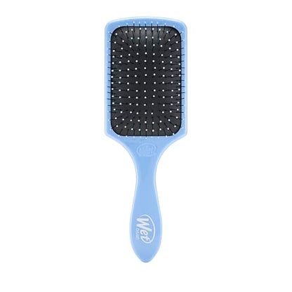 Cepillo Desenredante Paddle Wet Brush, Color Cielo, Cerdas IntelliFlex Ultra Suaves con Diseño AquaVent, Ideal para Tratamientos y Aplicación de - imagen 4