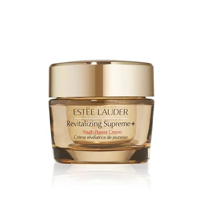 Crema Hidratante Revitalizante Estée Lauder Supreme+ Youth Power | Con Ácido Hialurónico y Péptidos | Antienvejecimiento, 1.7 Onzas - imagen 3